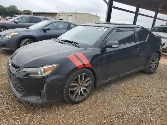 JTKJF5C76FJ010343 - 2015 TOYOTA SCION TC 黑色 照片 1