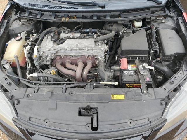 JTKJF5C76FJ010343 - 2015 TOYOTA SCION TC 黑色 照片 11