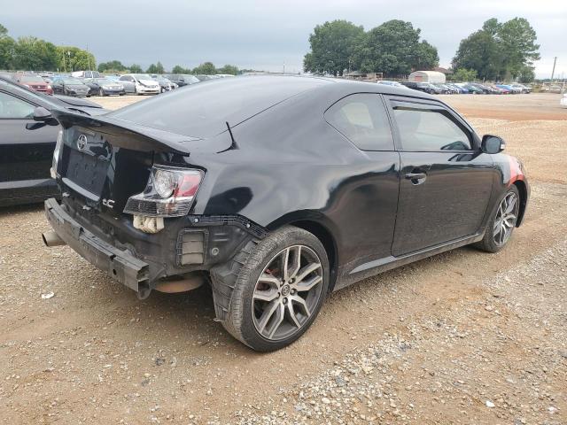 JTKJF5C76FJ010343 - 2015 TOYOTA SCION TC 黑色 照片 3