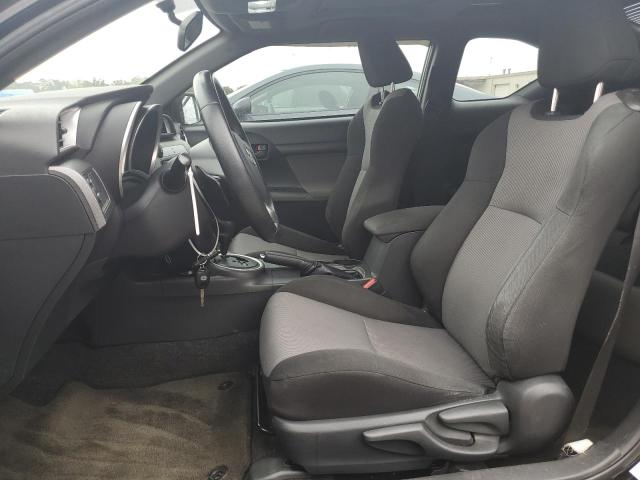 JTKJF5C76FJ010343 - 2015 TOYOTA SCION TC 黑色 照片 7
