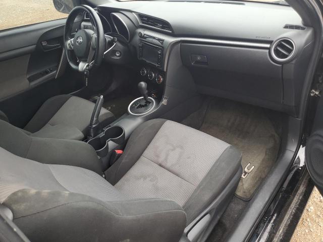 JTKJF5C76FJ010343 - 2015 TOYOTA SCION TC 黑色 照片 8