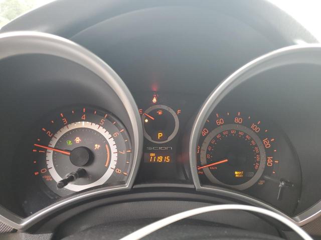 JTKJF5C76FJ010343 - 2015 TOYOTA SCION TC 黑色 照片 9