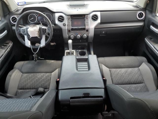 5TFRY5F1XEX152363 - 2014 TOYOTA TUNDRA DOUBLE CAB SR/SR5 GRAY photo 8