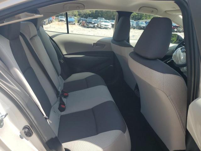 5YFB4MDE9SP291469 - 2025 TOYOTA COROLLA LE SILVER photo 10