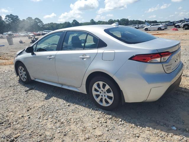 5YFB4MDE9SP291469 - 2025 TOYOTA COROLLA LE SILVER photo 2