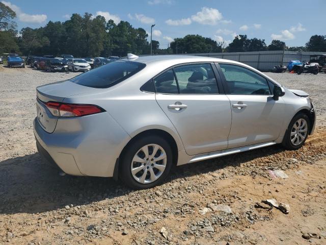 5YFB4MDE9SP291469 - 2025 TOYOTA COROLLA LE SILVER photo 3