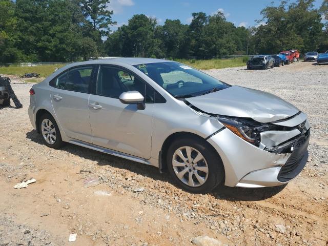 5YFB4MDE9SP291469 - 2025 TOYOTA COROLLA LE SILVER photo 4