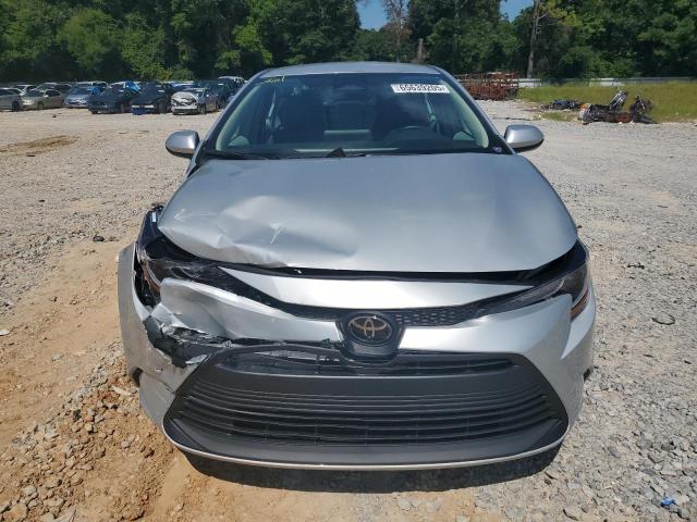 5YFB4MDE9SP291469 - 2025 TOYOTA COROLLA LE SILVER photo 5
