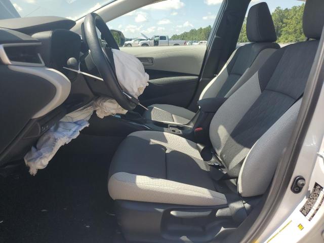 5YFB4MDE9SP291469 - 2025 TOYOTA COROLLA LE SILVER photo 7