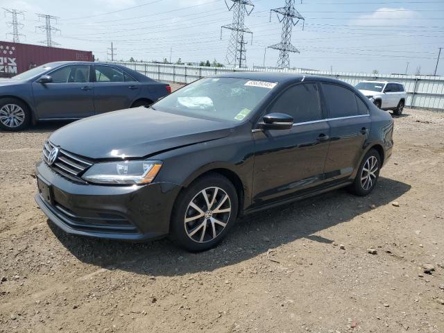 2017 VOLKSWAGEN JETTA SE, 