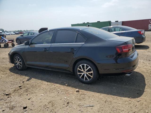 3VWDB7AJ3HM351566 - 2017 VOLKSWAGEN JETTA SE Qara foto 2