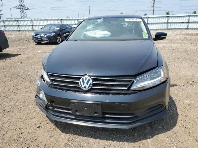 3VWDB7AJ3HM351566 - 2017 VOLKSWAGEN JETTA SE Qara foto 5