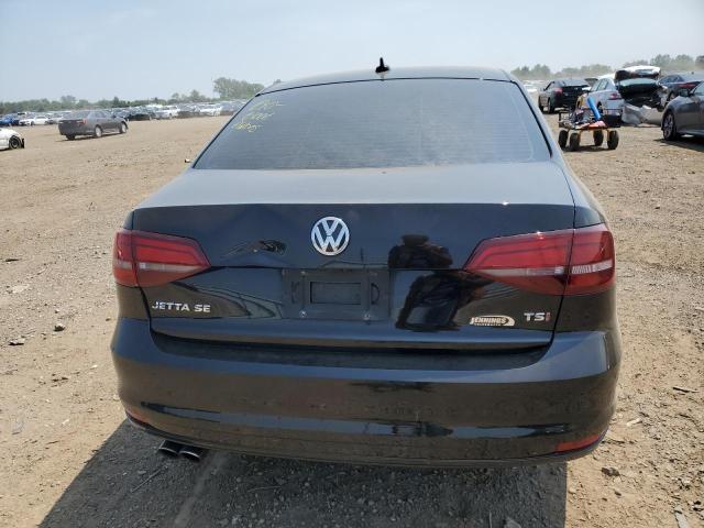 3VWDB7AJ3HM351566 - 2017 VOLKSWAGEN JETTA SE Qara foto 6