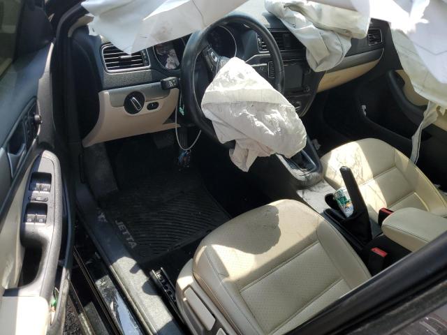 3VWDB7AJ3HM351566 - 2017 VOLKSWAGEN JETTA SE Qara foto 8