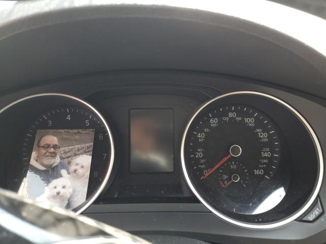 3VWDB7AJ3HM351566 - 2017 VOLKSWAGEN JETTA SE Qara foto 9