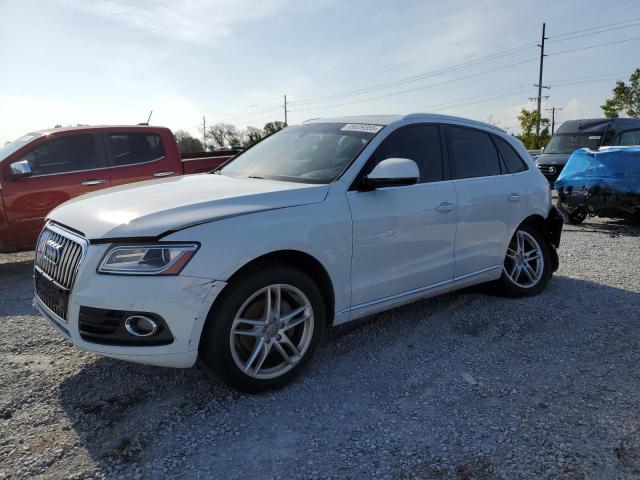 2017 AUDI Q5 PREMIUM, null