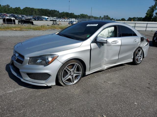 2014 MERCEDES-BENZ CLA 250, 
