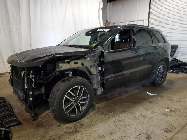 1C4RJFLG7KC758659 - 2019 JEEP GRAND CHER TRAILHAWK 黑色 照片 1