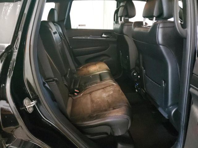 1C4RJFLG7KC758659 - 2019 JEEP GRAND CHER TRAILHAWK 黑色 照片 11