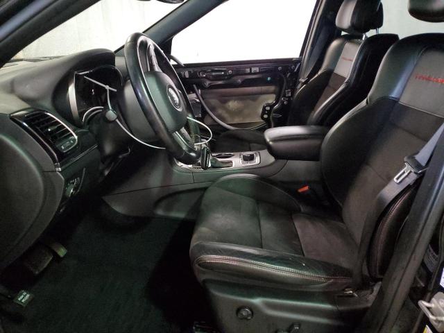 1C4RJFLG7KC758659 - 2019 JEEP GRAND CHER TRAILHAWK 黑色 照片 7