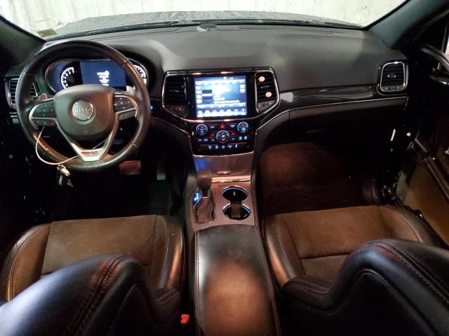 1C4RJFLG7KC758659 - 2019 JEEP GRAND CHER TRAILHAWK 黑色 照片 8