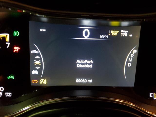 1C4RJFLG7KC758659 - 2019 JEEP GRAND CHER TRAILHAWK 黑色 照片 9