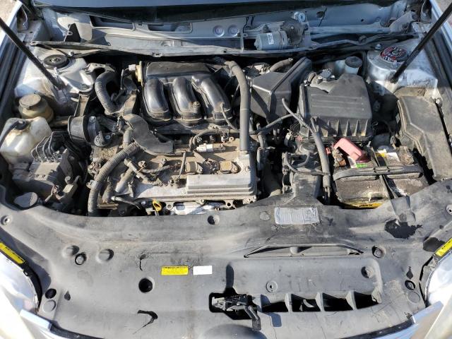 4T1BK3DB8BU383161 - 2011 TOYOTA AVALON BASE 银色 照片 11
