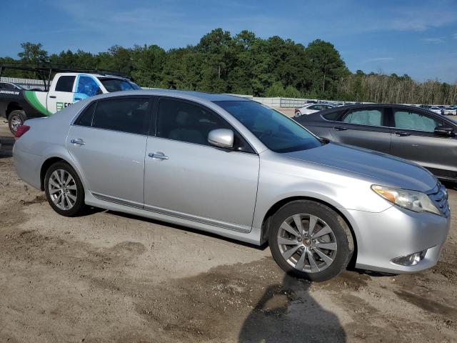 4T1BK3DB8BU383161 - 2011 TOYOTA AVALON BASE 银色 照片 4