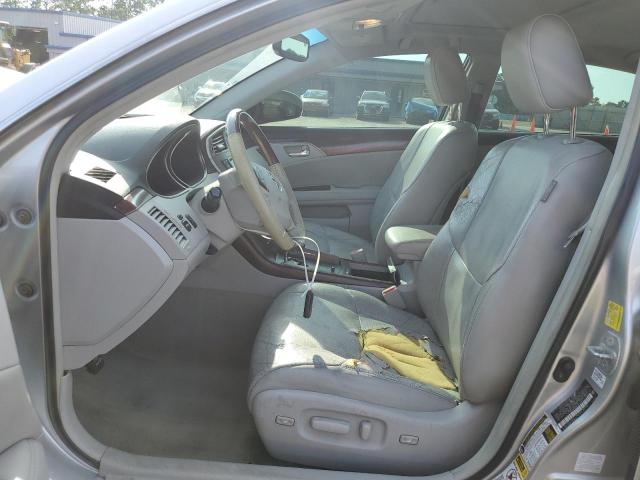 4T1BK3DB8BU383161 - 2011 TOYOTA AVALON BASE 银色 照片 7
