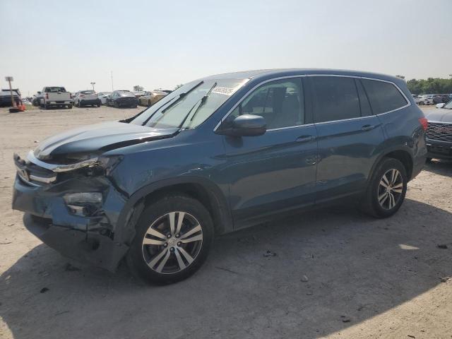 2018 HONDA PILOT EXL, 