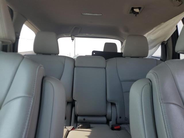 5FNYF6H80JB025207 - 2018 HONDA PILOT EXL 蓝色 照片 10