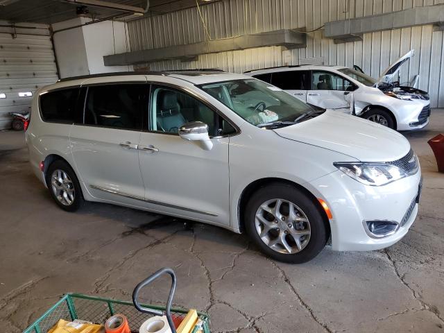 2C4RC1GG4KR645069 - 2019 CHRYSLER PACIFICA LIMITED WHITE photo 4