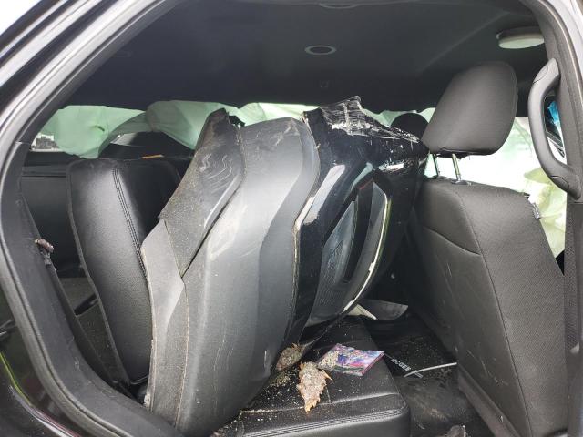 1FM5K8AR0GGB36136 - 2016 FORD EXPLORER POLICE INTERCEPTOR 黑色 照片 10