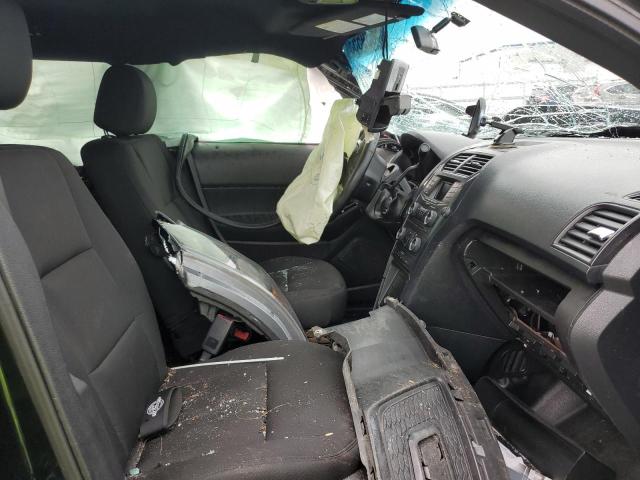 1FM5K8AR0GGB36136 - 2016 FORD EXPLORER POLICE INTERCEPTOR 黑色 照片 7