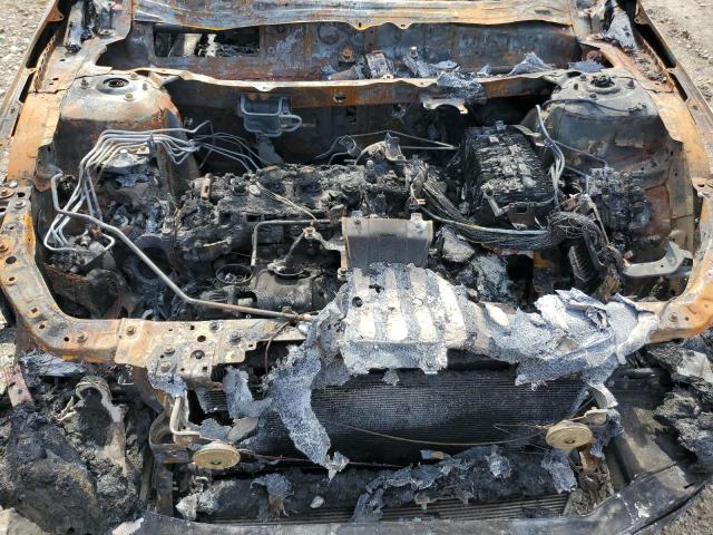 1HGCV1F32KA021680 - 2019 HONDA ACCORD SPORT BLUE photo 11