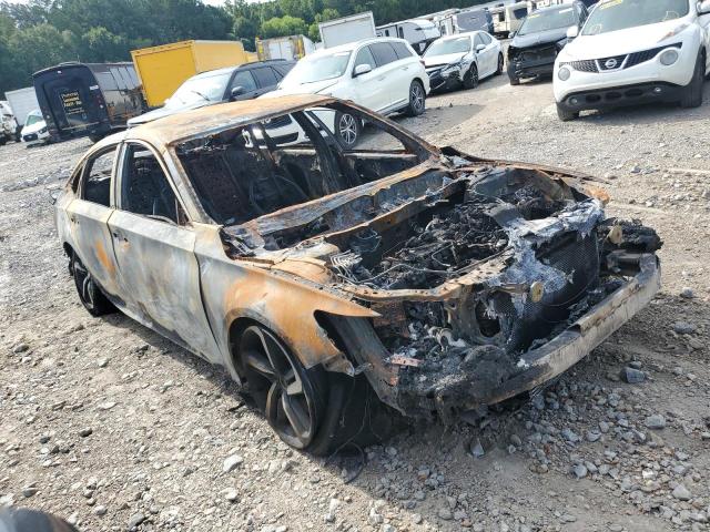 1HGCV1F32KA021680 - 2019 HONDA ACCORD SPORT BLUE photo 4