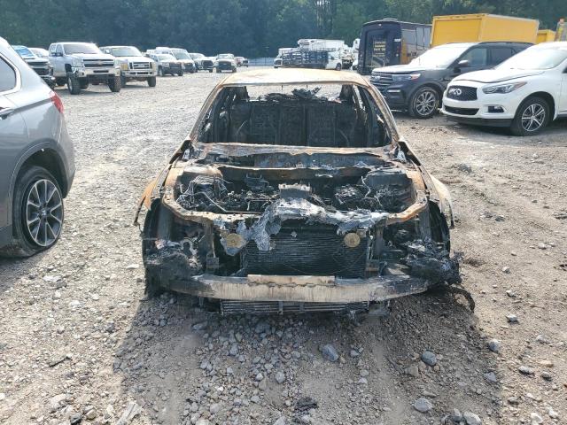 1HGCV1F32KA021680 - 2019 HONDA ACCORD SPORT BLUE photo 5