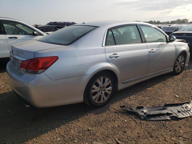 4T1BK3DB2CU454887 - 2012 TOYOTA AVALON BASE 银色 照片 3