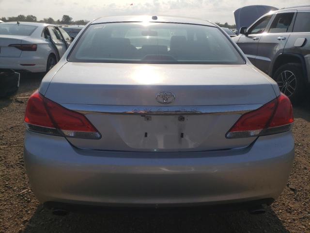 4T1BK3DB2CU454887 - 2012 TOYOTA AVALON BASE 银色 照片 6