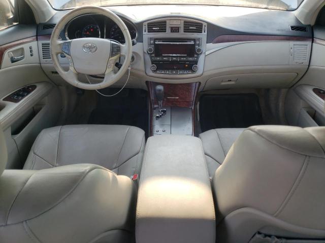 4T1BK3DB2CU454887 - 2012 TOYOTA AVALON BASE 银色 照片 8