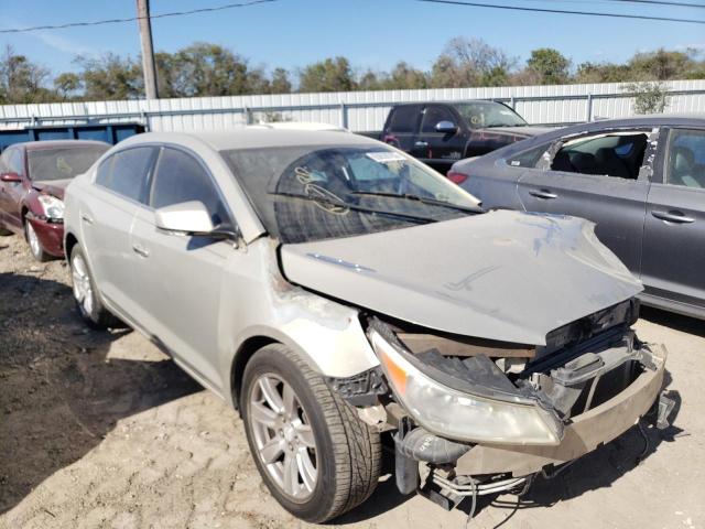 1G4GD5E39CF300944 - 2012 BUICK LACROSSE PREMIUM TAN photo 1