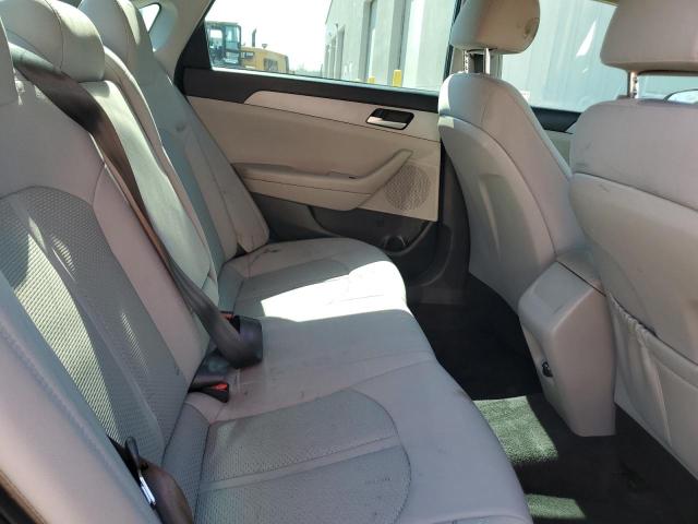 5NPE24AF4KH794355 - 2019 HYUNDAI SONATA SE ლურჯი ფოტო 10