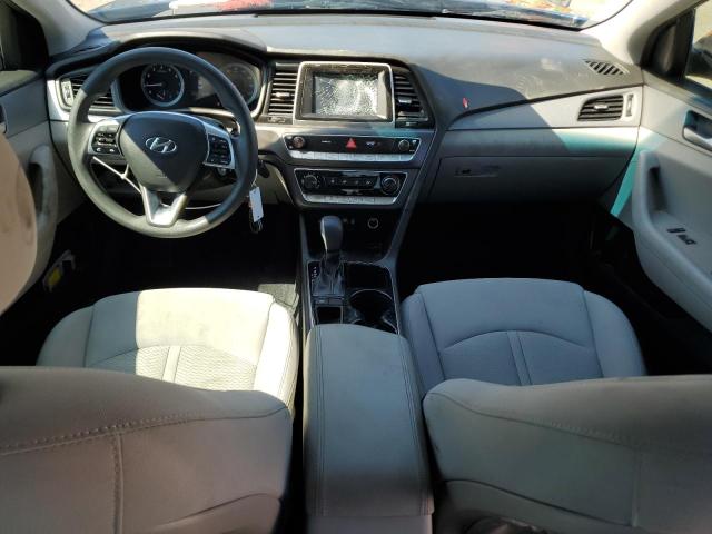 5NPE24AF4KH794355 - 2019 HYUNDAI SONATA SE ლურჯი ფოტო 8