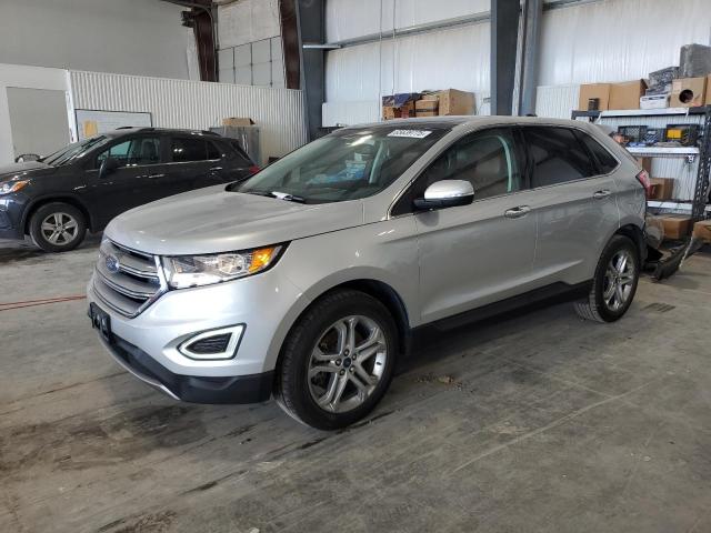 2017 FORD EDGE TITANIUM, null