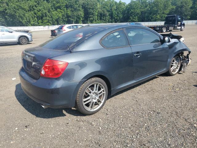 JTKDE177X70190761 - 2007 TOYOTA SCION TC GRAY photo 3