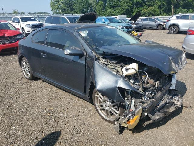 JTKDE177X70190761 - 2007 TOYOTA SCION TC GRAY photo 4