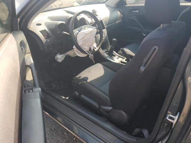 JTKDE177X70190761 - 2007 TOYOTA SCION TC GRAY photo 8