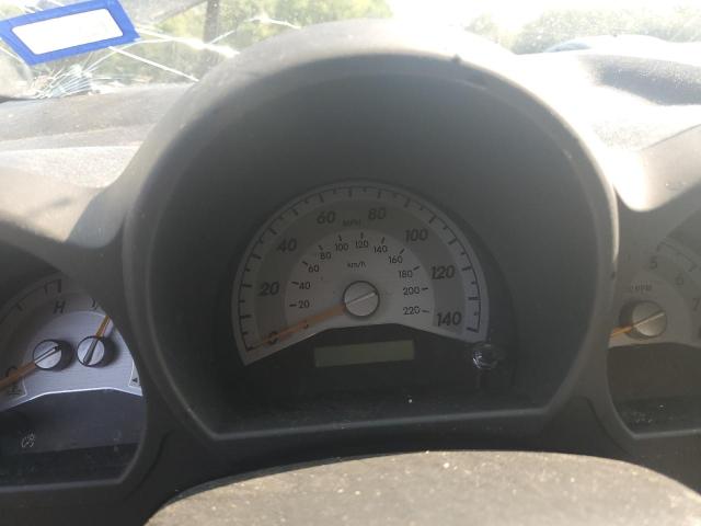 JTKDE177X70190761 - 2007 TOYOTA SCION TC GRAY photo 9