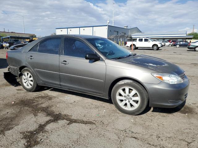 4T1BE30K84U918327 - 2004 TOYOTA CAMRY LE GRAY photo 4