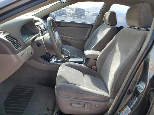 4T1BE30K84U918327 - 2004 TOYOTA CAMRY LE GRAY photo 7